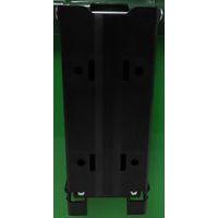 Poubelle urbaine XERIOS 50 L vert-Manutan Expert - Image 3