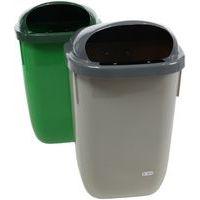 Poubelle urbaine XERIOS 50L - Manutan Expert - Image 5