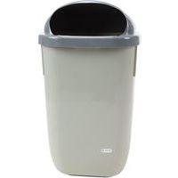 Poubelle urbaine XERIOS 50L - Manutan Expert - Image 3