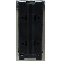 Poubelle urbaine XERIOS 50 L gris-Manutan Expert - Image 4