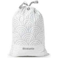 Lot de 120 Sacs 50-60L (H) Blanc - Image principale