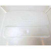 Poubelle Full Color - 120 L - Blanc - Manutan - Image 2