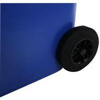 Poubelle Full Color - 240 L - Bleu - Manutan - Image 4
