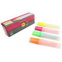 Boite de 4 surligneurs Pichon - Image 4