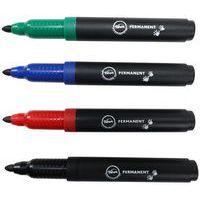 Boite de 4 marqueurs pointe ogive Pichon - Image 3