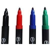 Boite de 4 marqueurs pointe ogive Pichon - Image 5