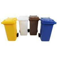 Poubelle Full Color - 120 L - Manutan Expert - Image 2