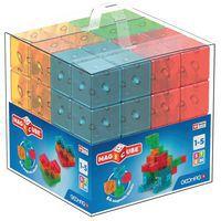 Magicube translucide 64 pièces magnétiques - Image principale