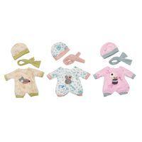Lot 3 tenues bébé 30 cm - Image principale