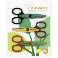 Lot de 3 ciseaux cranteurs - Image 3