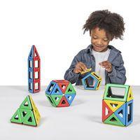 Construction magnétique Polydron set 2 - Image 2