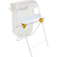 Devidoir sur pied et support sac - Manutan - Image 2