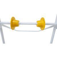 Devidoir sur pied et support sac - Manutan - Image 5