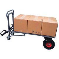 Diable chariot combiné - 3 positions - Force 350 kg - Image 3