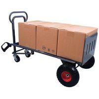 Diable chariot combiné - 3 positions - Force 350 kg - Image 2