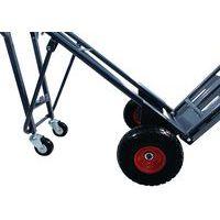 Diable chariot combiné - 3 positions - Force 350 kg - Image 3