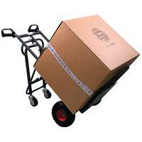 Diable chariot combiné - 3 positions - Force 350 kg - Image 4