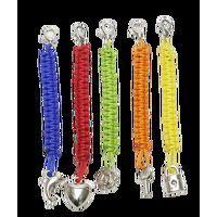 Sachet 200 perles breloque argent env. 15mm - Image 2