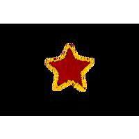 Lot 500 feuilles papier de soie 16x16 cm 10 couleurs - Image 4