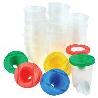 Pot antiverse - Lot de 30 - Empilables - Classmates - Image principale