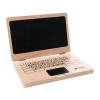 Ordinateur portable en bois - Jeu de role - Hope Education - Image principale