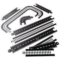 Voies ferrées et routières - 16 pièces assemblables - Hope Education - Image principale