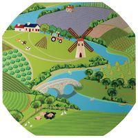Tapis de jeu de la ferme - Hope Education - Image principale