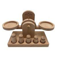 Balance en bois - Hope Education - Image principale