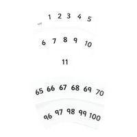 Cartes numériques 0-100 - Hope Education - Image principale