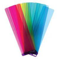 Règles de lecture colorées - 10 pièces - LDA - Image principale