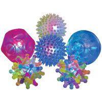Balle sensorielle lumineuse - 6 pièces - LDA - Image principale