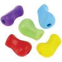 Manchon de crayon ambidextre et souple - 5 pièces - LDA Ultra Grip - Image principale