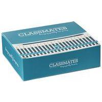Crayon de papier HB à rayures avec gomme - Classmates - Lot de 144 - Image principale