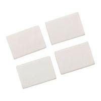 Gomme blanche - Petite taille - Classmates - Lot de 60 - Image principale