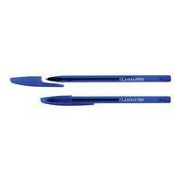 Stylo à bille - Design élégant - Classmates - Bleu - Lot de 50 - Image principale