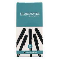 Stylo feutre fin - Pointe nylon 0,4 mm - Classmates - Image 3