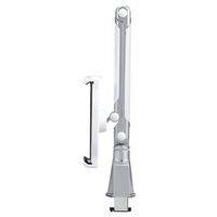 Support réglable en hauteur pour tablette de 4.7" à 12.9" - Newstar - Image 4