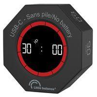 Minuteur digital rechargeable USB-C - Image principale