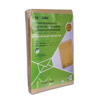 Pochette rembourrage kraft SUMO 315x445 bande de protection - Image principale