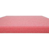 Lot de 18 Plaque - Mousse L:600 - rose Largeur:600 - Image 5