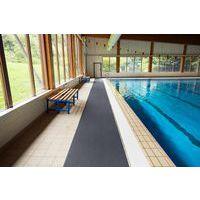 Caillebotis antidérapant espaces collectifs Heronrib - Rouleau - Plastex - Image 2