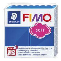 Bloc fimo 57g - bleu - Image principale