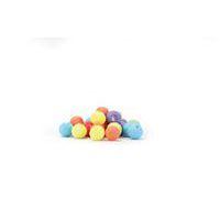 Sachet 100 boules cotillons Ø 18 mm couleurs assorties - Image principale
