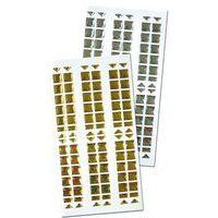 Pochette de 192 mosaïques autocollantes - Image principale