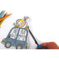 Kit plastique dingue Pâques - Image 2