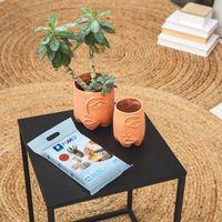 Fimo Air 1kg - terracotta - Image 2