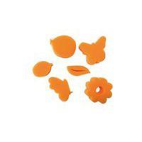 Sachet animaux, sujets, printemps (18 pièces) 45 x 40 mm - Image 3