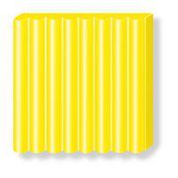 Bloc fimo 57g - jaune - Image 2