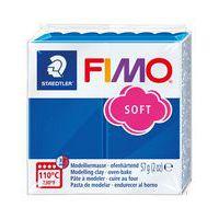 Lot 10 blocs fimo 57 g. couleurs assorties - Image 2