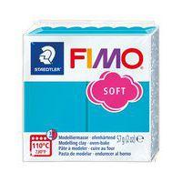 Lot 10 blocs fimo 57 g. couleurs assorties - Image 3
